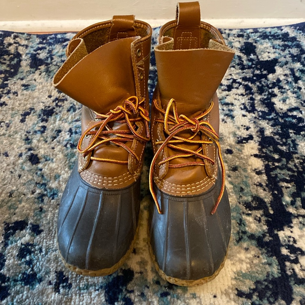 LL Bean Boots Size 8 - Classic